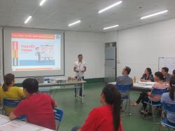 Kỹ năng quản lý công việc hiệu quả - Pou Yuen (27.09.2017)
